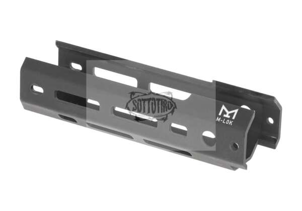 Clawgear AK47 Short Slick Handguard M LOK - immagine 2