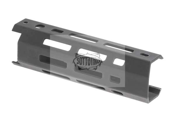 Clawgear AK47 Short Slick Handguard M LOK - immagine 3