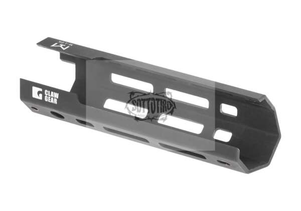 Clawgear AK47 Short Slick Handguard M LOK - immagine 4