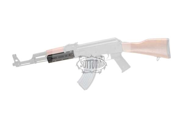Clawgear AK47 Short Slick Handguard M LOK - immagine 8