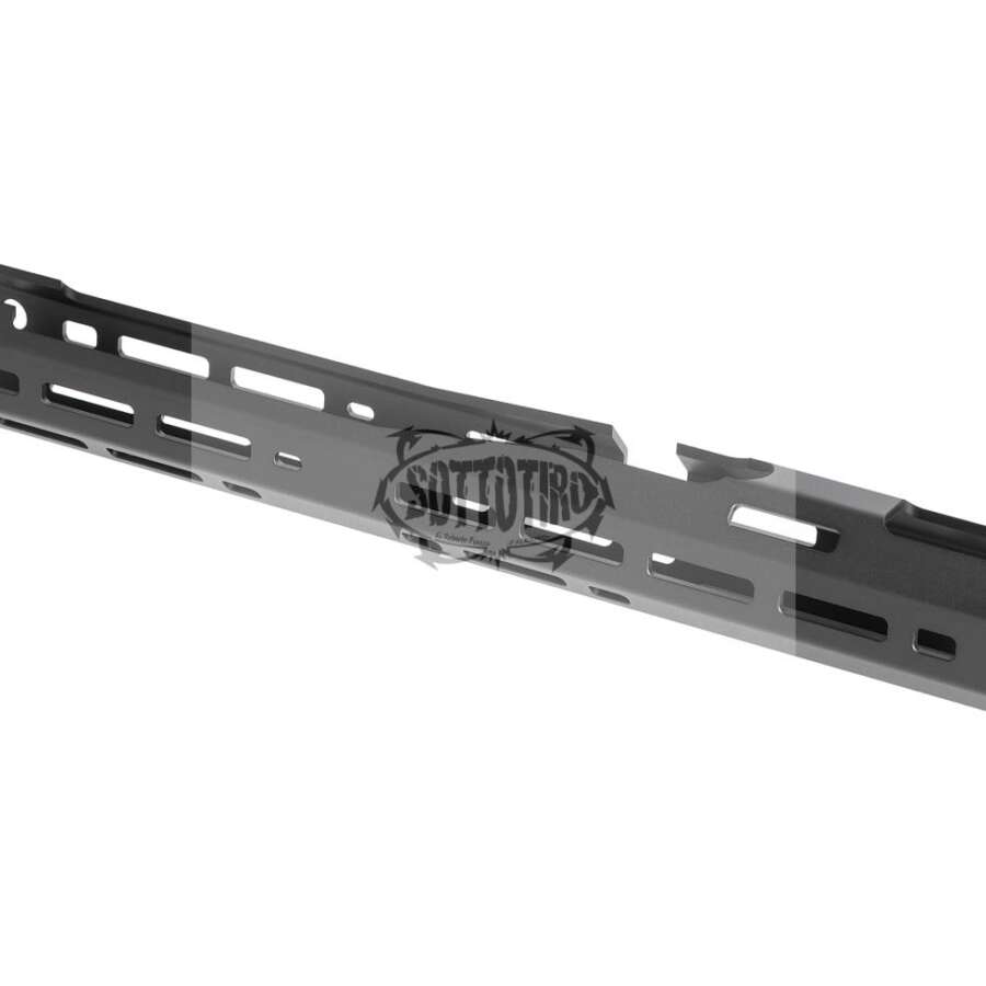 Clawgear AK47 Long Slick Handguard M LOK