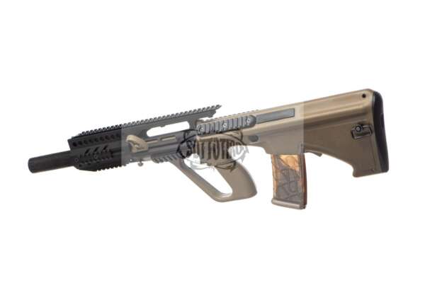 Army Armament AUG A3 Tactical DARK EARTH - immagine 3
