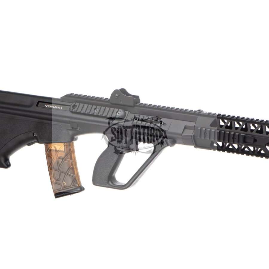 Army Armament AUG Custom Compact NERO