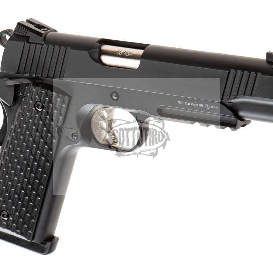 Army Armament M1911 Tactical Full Metal GBB