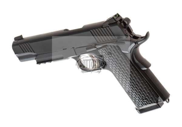 Army Armament M1911 Tactical Full Metal GBB - immagine 3