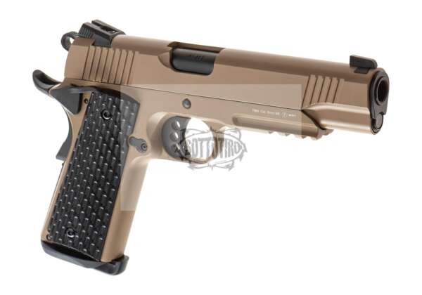 Army Armament M1911 Tactical Full Metal GBB - immagine 6