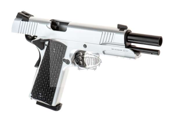 Army Armament M1911 Tactical Full Metal GBB - immagine 12
