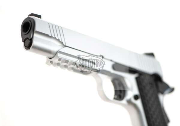 Army Armament M1911 Tactical Full Metal GBB - immagine 13