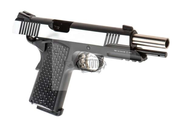 Army Armament M1911 Tactical Full Metal GBB - immagine 16