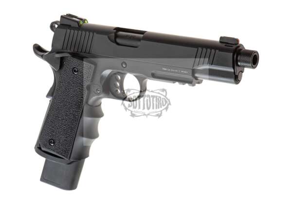 Army Armament M1911 Extended Full Metal GBB - immagine 2