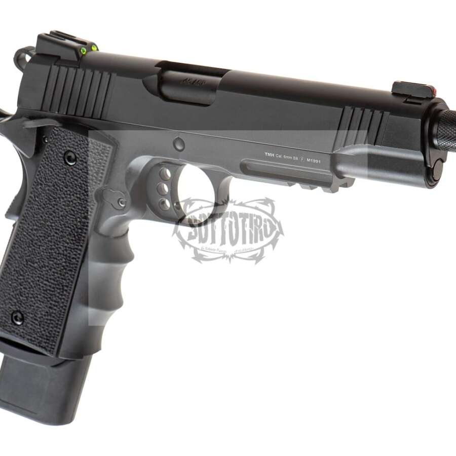 Army Armament M1911 Extended Full Metal GBB