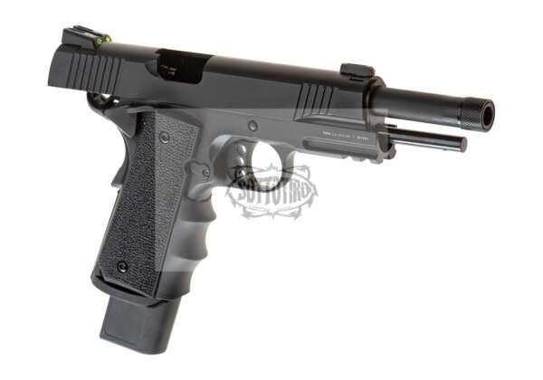 Army Armament M1911 Extended Full Metal GBB - immagine 4