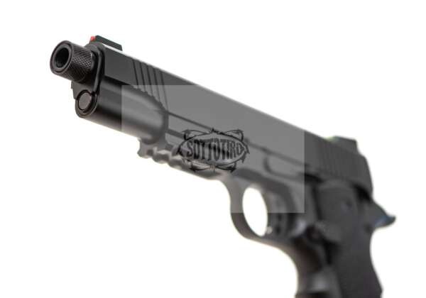 Army Armament M1911 Extended Full Metal GBB - immagine 5
