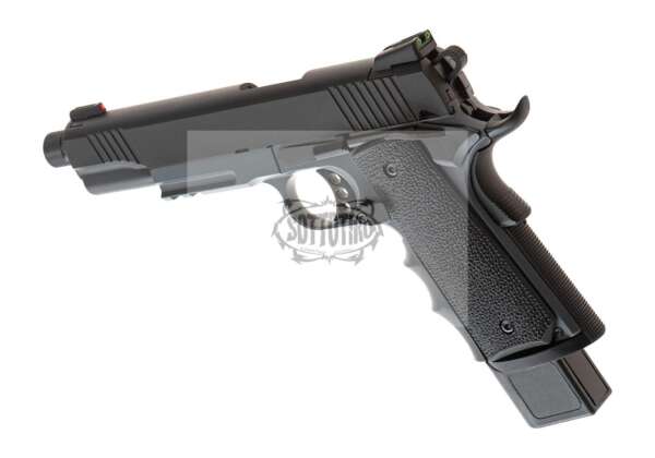 Army Armament M1911 Extended Full Metal GBB - immagine 7