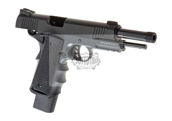 Army Armament M1911 Extended Full Metal GBB - immagine 8