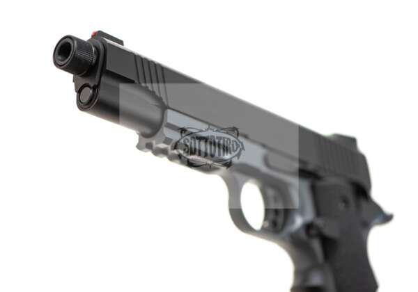 Army Armament M1911 Extended Full Metal GBB - immagine 9