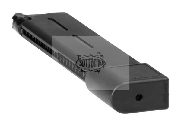 Army Armament Caricatore M1911 Esteso GBB - immagine 4