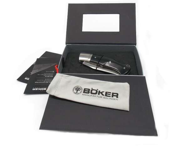 Coltello Boker boxer manico in micarta - immagine 3
