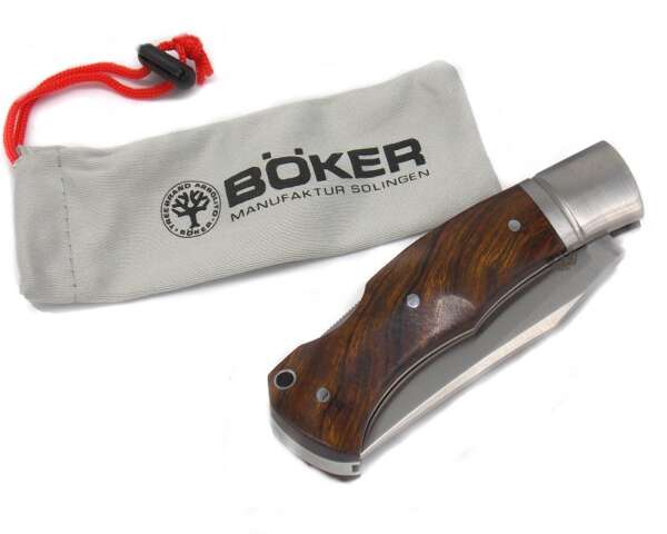Coltello Boker Boxer in palissandro - immagine 3