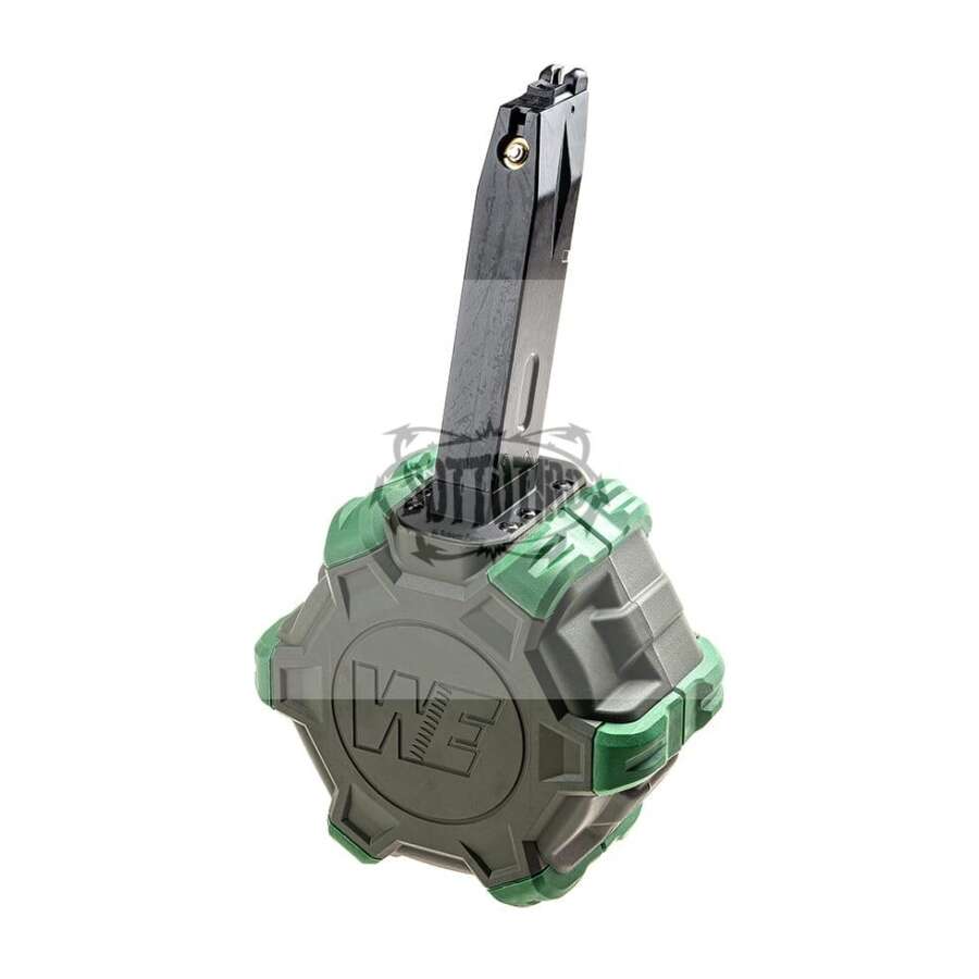 WE Drum M92 GBB