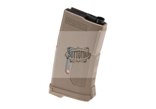 PTS Syndicate EPM 1-S 170bb corto caricatore in polimero potenziato - immagine 2