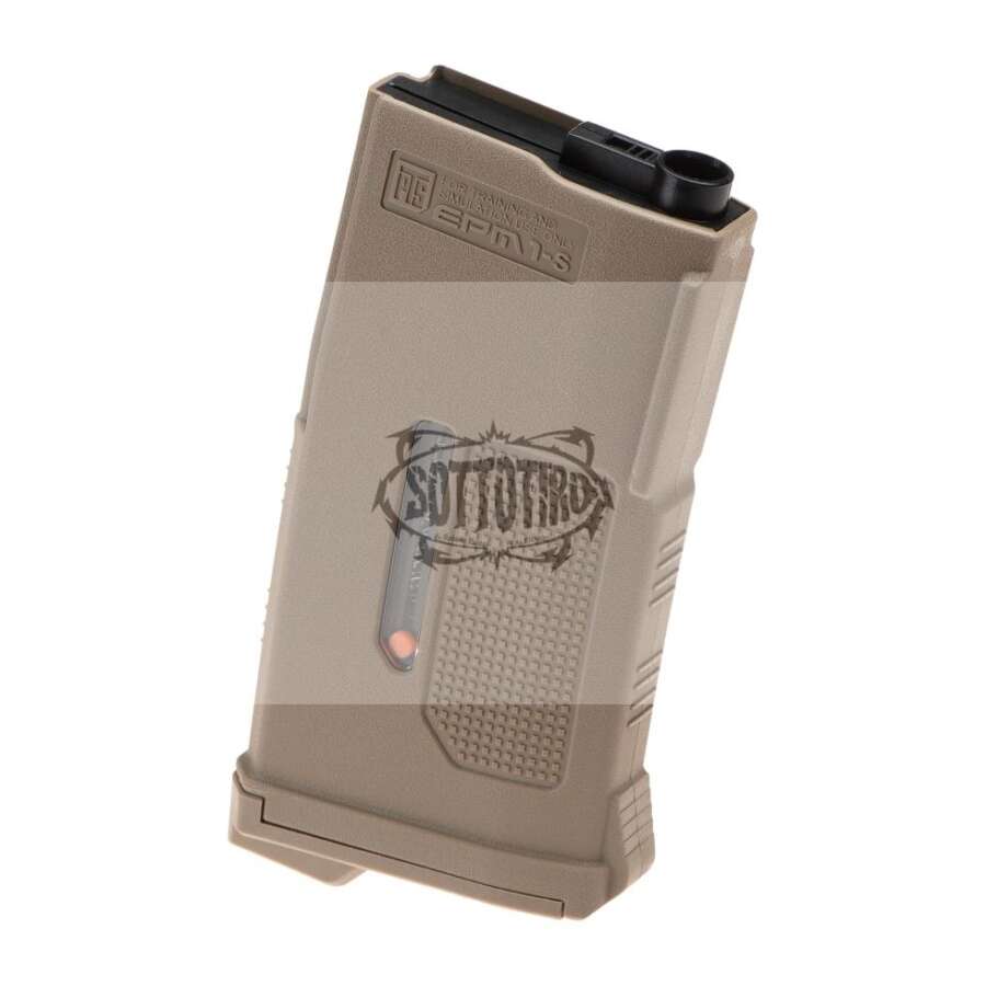 PTS Syndicate EPM 1-S 170bb corto caricatore in polimero potenziato