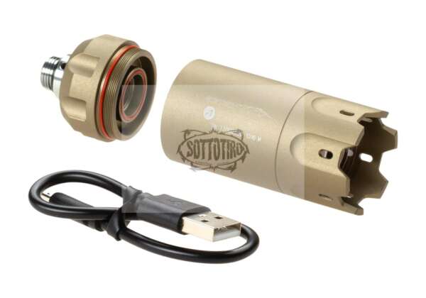 Acetech Unità tracciante Blaster marrone chiaro - immagine 7
