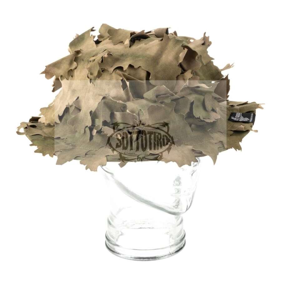 Invader Gear Leaf Boonie Hat VARI COLORI - A-TACS