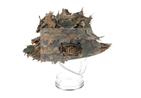 Invader Gear Leaf Boonie Hat VARI COLORI - MARPAT