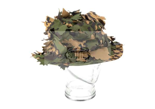 Invader Gear Leaf Boonie Hat VARI COLORI - PARTIZAN