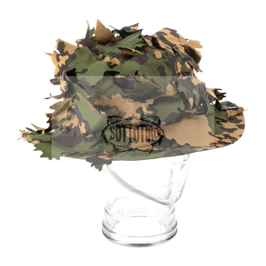 Invader Gear Leaf Boonie Hat VARI COLORI - PARTIZAN