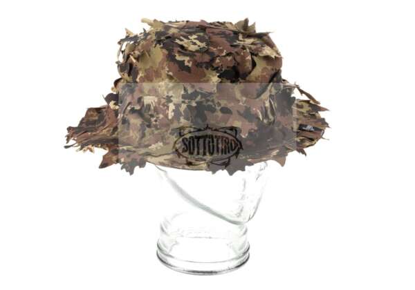 Invader Gear Leaf Boonie Hat VARI COLORI - VEGETATO ITALIANO
