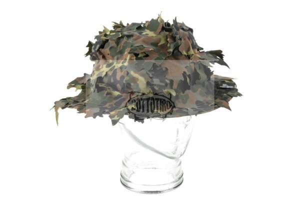 Invader Gear Leaf Boonie Hat VARI COLORI - FLECKTARN