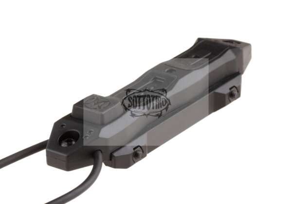 WADSN Interruttore a nastro tattico a doppia funzione aumentato con blocco SF ML e 2,5 mm - immagine 3