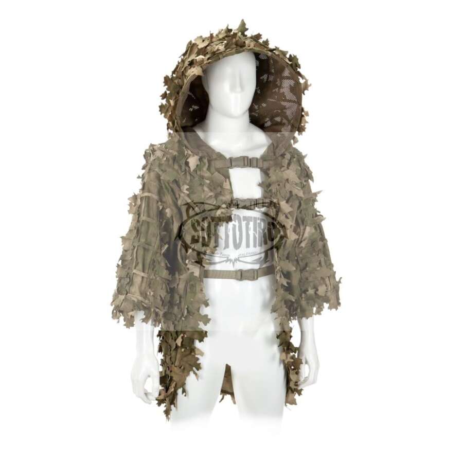 Invader Gear Ghillie Base Leaf  Everglade