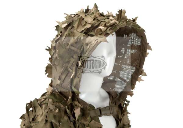 Invader Gear Ghillie Base Leaf  Everglade - immagine 4