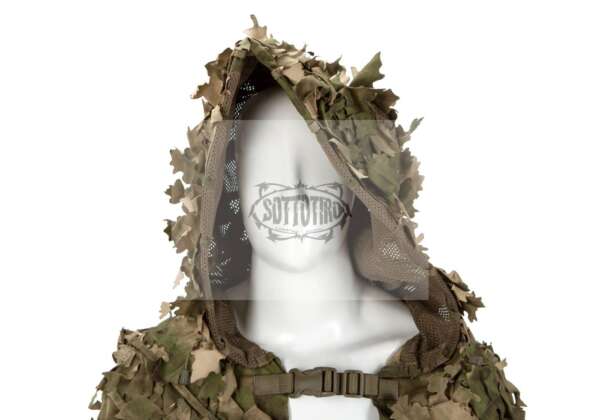 Invader Gear Ghillie Base Leaf  Everglade - immagine 5