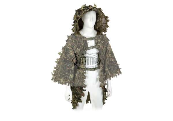 Invader Gear Ghillie Base Leaf Flecktarn - immagine 3