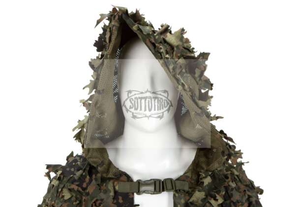 Invader Gear Ghillie Base Leaf Flecktarn - immagine 5