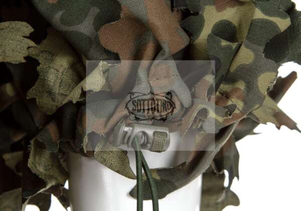Invader Gear Ghillie Base Leaf Flecktarn - immagine 6