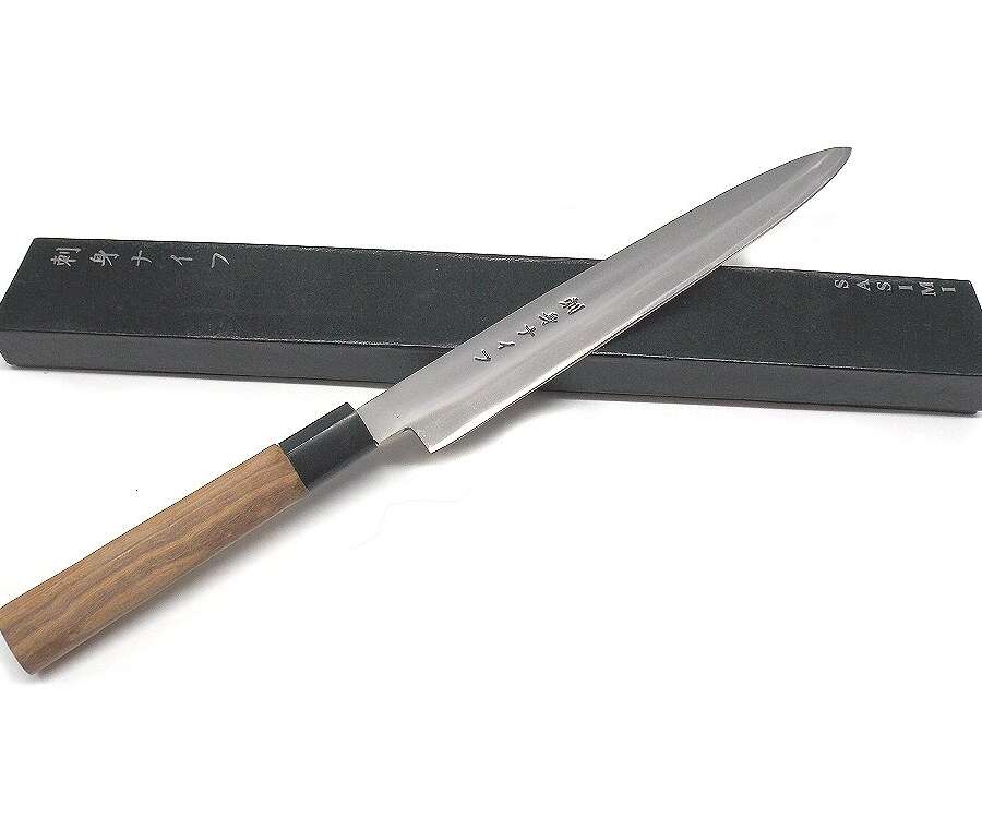 Coltello Sasimi da cucina 11213 per arrosto con lama cm 24