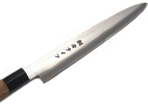 Coltello sushi Sasimi 11212 cucina per filettare lama cm 21 - immagine 3