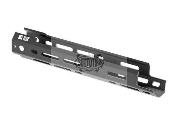 Clawgear AK47 Medium Slick Handguard M LOK