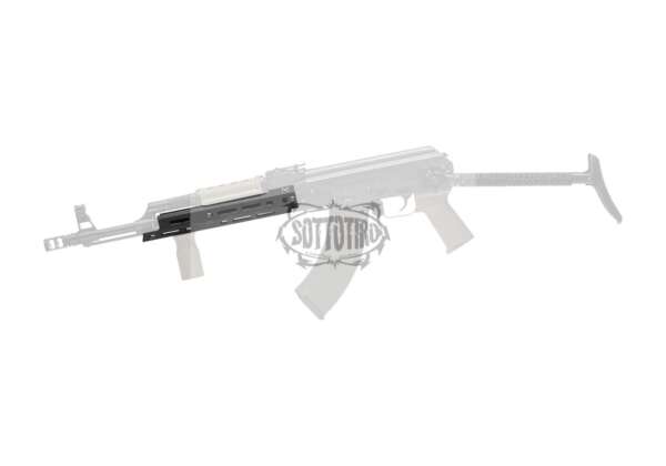 Clawgear AK47 Medium Slick Handguard M LOK - immagine 10