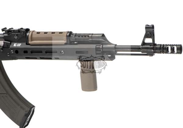 Clawgear AK47 Medium Slick Handguard M LOK - immagine 11