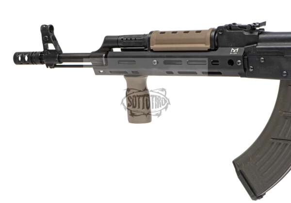 Clawgear AK47 Medium Slick Handguard M LOK - immagine 12