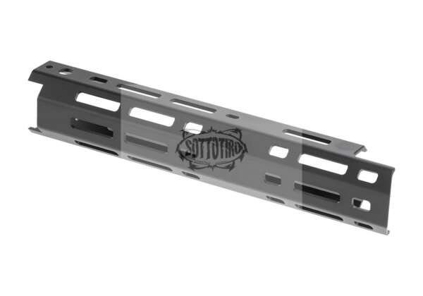 Clawgear AK47 Medium Slick Handguard M LOK - immagine 3