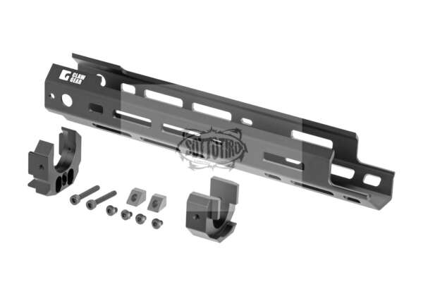 Clawgear AK47 Medium Slick Handguard M LOK - immagine 6