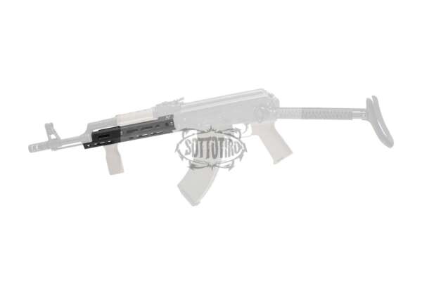 Clawgear AK47 Medium Slick Handguard M LOK - immagine 8