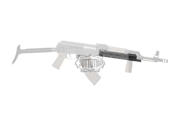 Clawgear AK47 Medium Slick Handguard M LOK - immagine 9